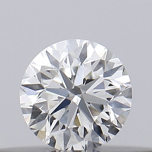 0.2 carat F-SI2 Very Good cut Natūralus Round Deimantas (1)