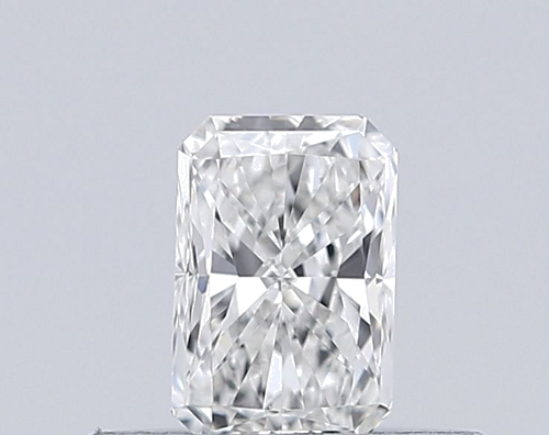 0.3 carat H-VS1 Natūralus Radiant Deimantas (1)