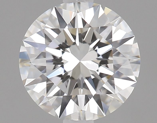 0.6 carat F-VS1 Excellent cut Natūralus Round Deimantas (1)