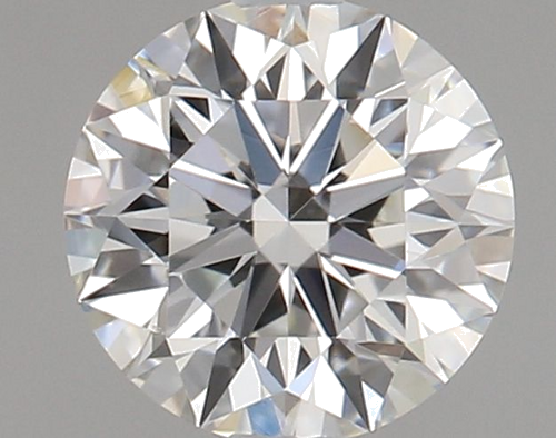 0.58 carat G-VS1 Excellent cut Natūralus Round Deimantas (1)