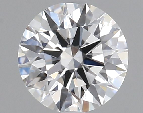 0.34 carat E-VVS2 Excellent cut Natūralus Round Deimantas (1)