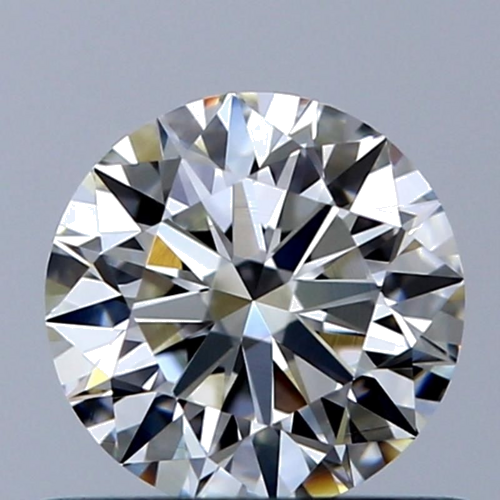 0.55 carat G-IF Excellent cut Natūralus Round Deimantas (1)