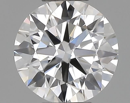 0.3 carat F-SI1 Very Good cut Natūralus Round Deimantas (1)