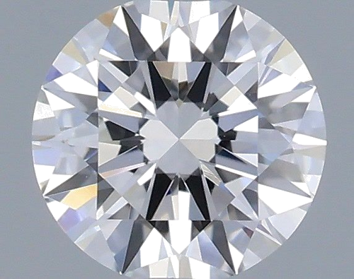 0.31 carat E-VS2 Excellent cut Natūralus Round Deimantas (1)