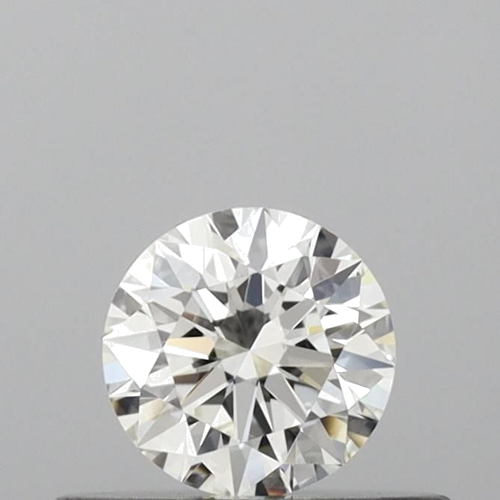 0.31 carat H-VVS1 Excellent cut Natūralus Round Deimantas (1)