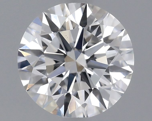0.5 carat G-VS1 Excellent cut Natūralus Round Deimantas (1)