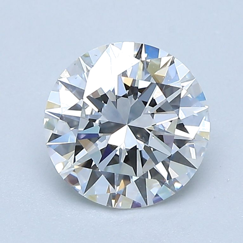 1.4 carat E-VS1 Excellent cut Natūralus Round Deimantas (1)