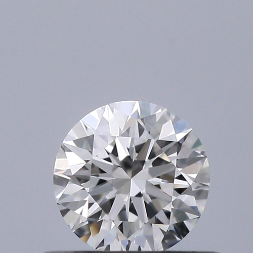 0.4 carat G-VVS2 Excellent cut Natūralus Round Deimantas (1)