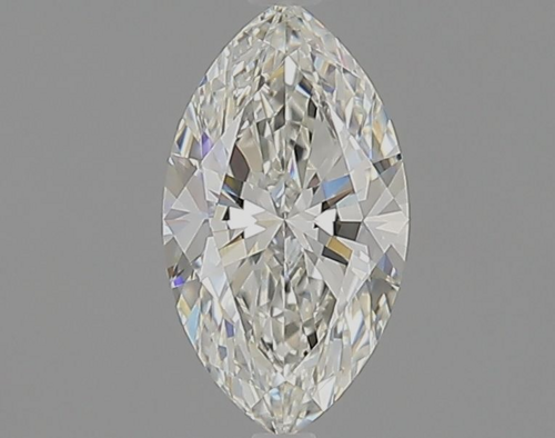 0.8 carat H-VS1 Natūralus Marquise Deimantas (1)