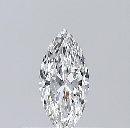 0.31 carat E-VVS1 Natūralus Marquise Deimantas (1)
