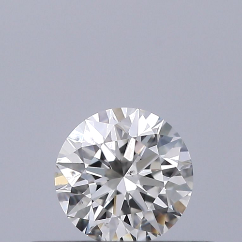 0.3 carat H-SI1 Excellent cut Natūralus Round Deimantas (1)