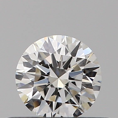 0.33 carat H-SI1 Excellent cut Natūralus Round Deimantas (1)