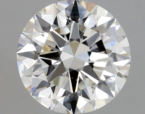 1.0 carat G-VS2 Excellent cut Natūralus Round Deimantas (1)
