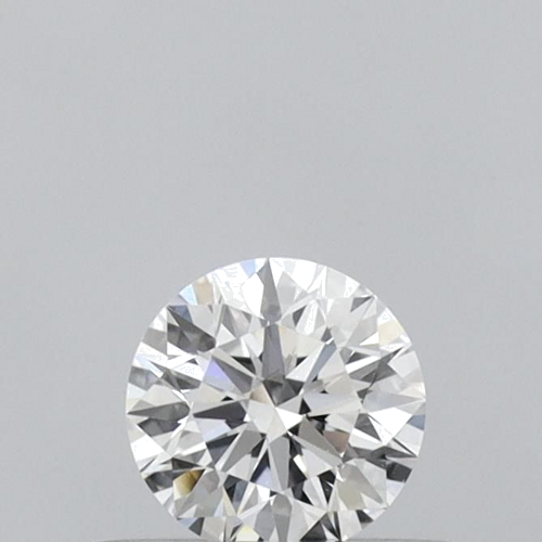 0.27 carat E-VS1 Excellent cut Natūralus Round Deimantas (1)