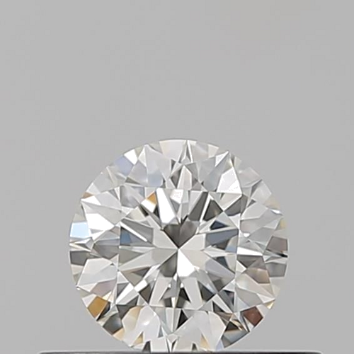 0.34 carat J-VVS2 Excellent cut Natūralus Round Deimantas (1)