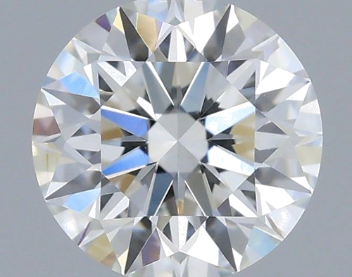 0.6 carat G-VS1 Excellent cut Natūralus Round Deimantas (1)