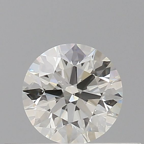0.3 carat K-SI1 Excellent cut Natūralus Round Deimantas (1)