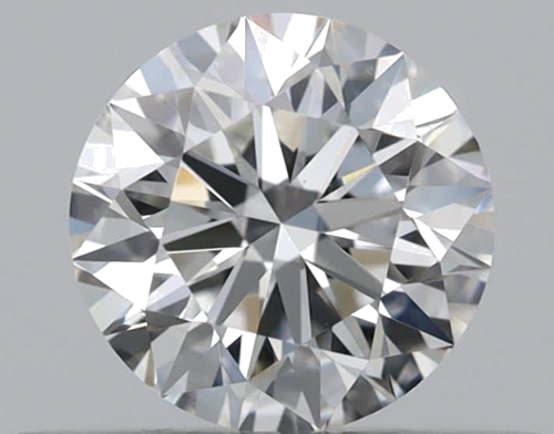 0.4 carat G-VS1 Excellent cut Natūralus Round Deimantas (1)