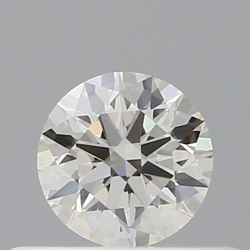 0.31 carat J-VVS1 Excellent cut Natūralus Round Deimantas (1)