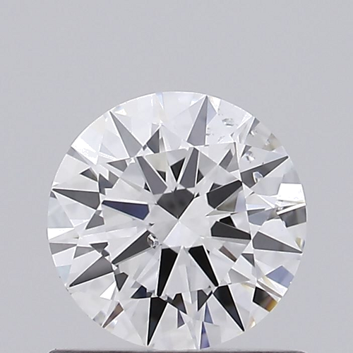 0.7 carat E-SI2 Excellent cut Natūralus Round Deimantas (1)