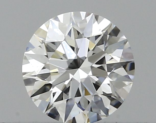 0.24 carat E-VVS2 Excellent cut Natūralus Round Deimantas (1)