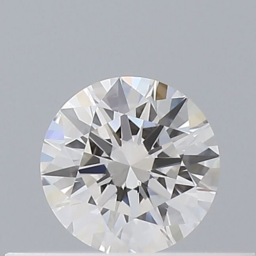 0.3 carat F-VVS1 Excellent cut Natūralus Round Deimantas (1)