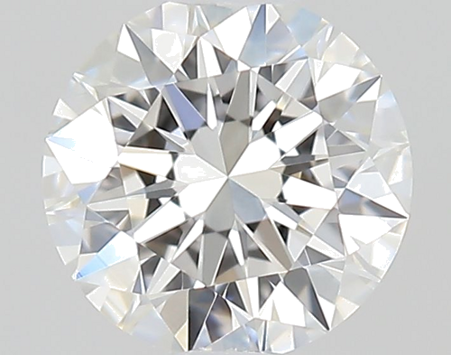 0.31 carat E-IF Excellent cut Natūralus Round Deimantas (1)
