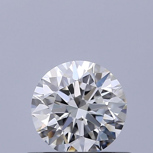 0.41 carat F-VS1 Excellent cut Natūralus Round Deimantas (1)