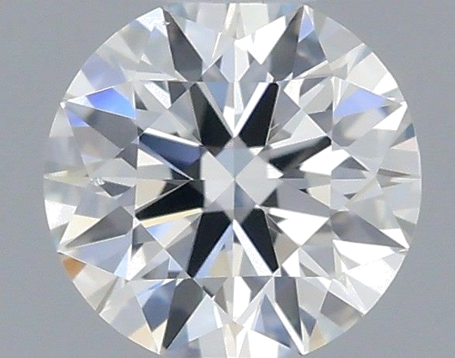 0.3 carat H-VS2 Excellent cut Natūralus Round Deimantas (1)