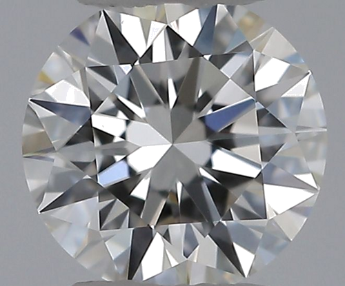 0.3 carat G-VS1 Excellent cut Natūralus Round Deimantas (1)