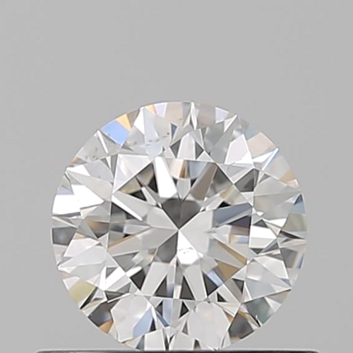 0.55 carat H-VS2 Excellent cut Natūralus Round Deimantas (1)