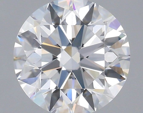 1.22 carat D-VVS2 Excellent cut Natūralus Round Deimantas (1)