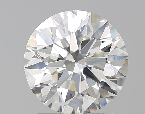2.01 carat I-SI1 Excellent cut Natūralus Round Deimantas (1)