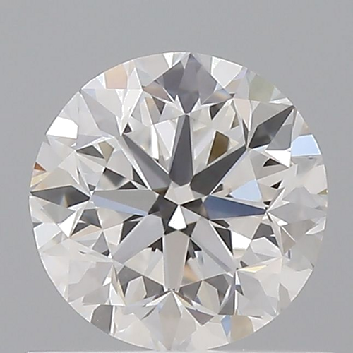 0.7 carat D-SI1 GD cut Natūralus Round Deimantas (1)