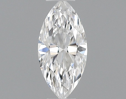 0.24 carat D-VVS2 Natūralus Marquise Deimantas (1)