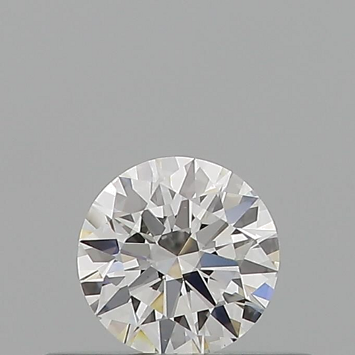 0.3 carat F-VVS2 Excellent cut Natūralus Round Deimantas (1)