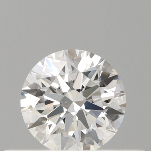 0.32 carat E-VVS2 Excellent cut Natūralus Round Deimantas (1)
