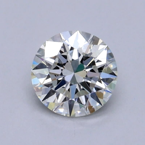 0.31 carat H-VVS2 Excellent cut Natūralus Round Deimantas (1)