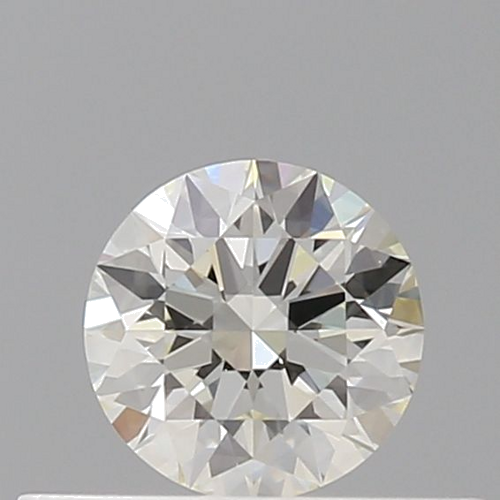0.31 carat J-VS1 Excellent cut Natūralus Round Deimantas (1)