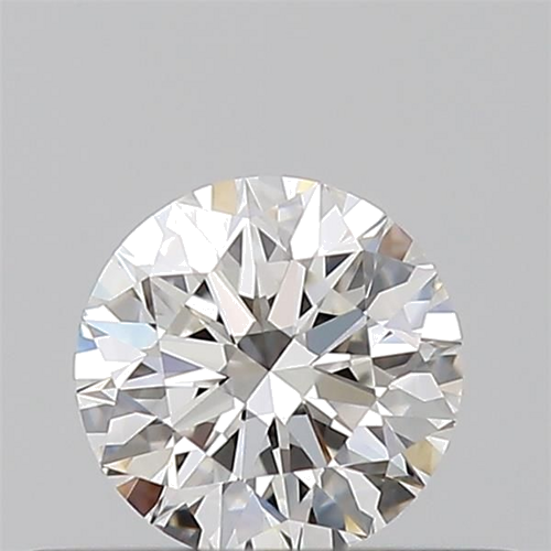 0.35 carat G-VVS1 Excellent cut Natūralus Round Deimantas (1)