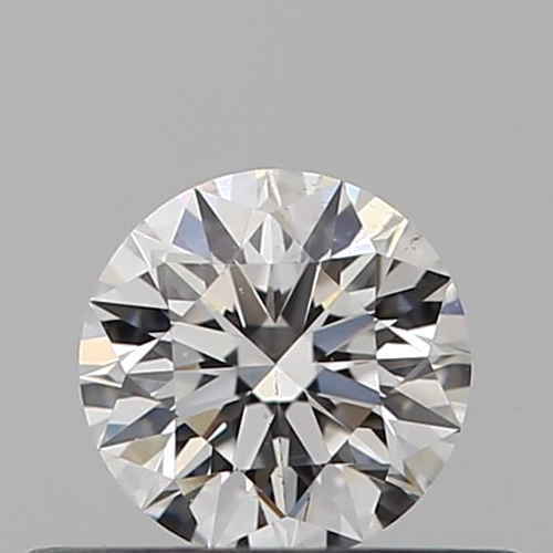 0.3 carat E-VS2 Excellent cut Natūralus Round Deimantas (1)