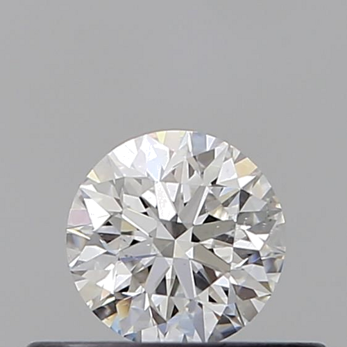 0.3 carat F-SI1 Excellent cut Natūralus Round Deimantas (1)