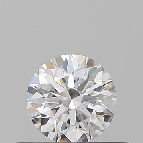 0.37 carat D-VS2 Excellent cut Natūralus Round Deimantas (1)