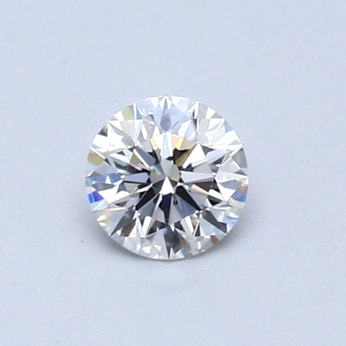 0.35 carat D-VS1 Excellent cut Natūralus Round Deimantas (1)