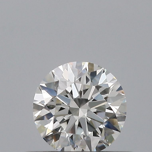 0.38 carat G-IF Excellent cut Natūralus Round Deimantas (1)