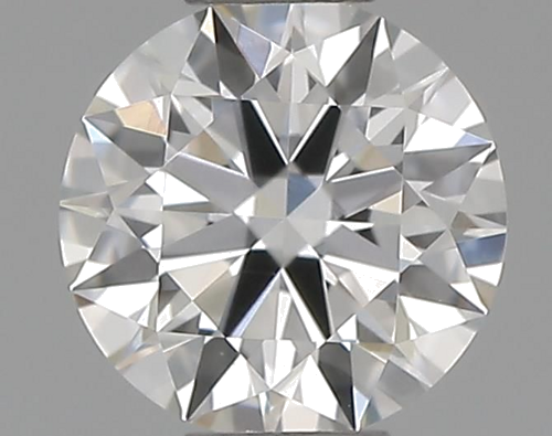 0.33 carat H-VS1 Excellent cut Natūralus Round Deimantas (1)