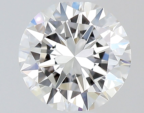 0.43 carat D-FL Very Good cut Natūralus Round Deimantas (1)