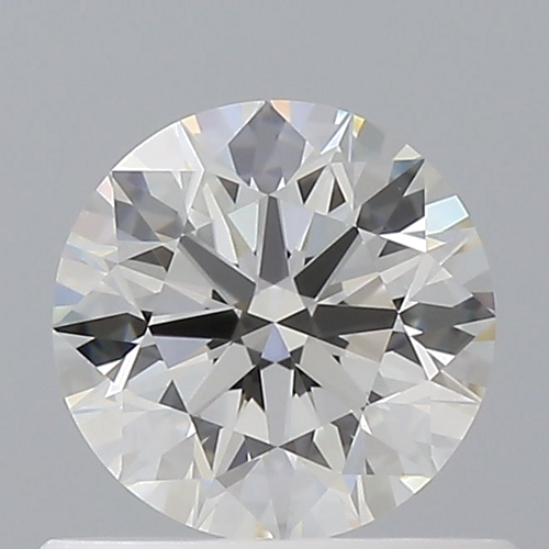 0.62 carat H-VVS1 Excellent cut Natūralus Round Deimantas (1)
