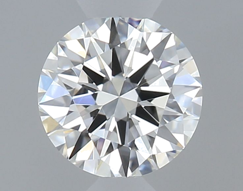 0.3 carat G-VVS2 Excellent cut Natūralus Round Deimantas (1)