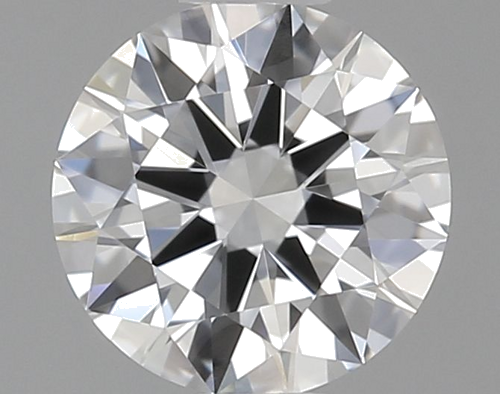 0.57 carat E-VVS1 Excellent cut Natūralus Round Deimantas (1)